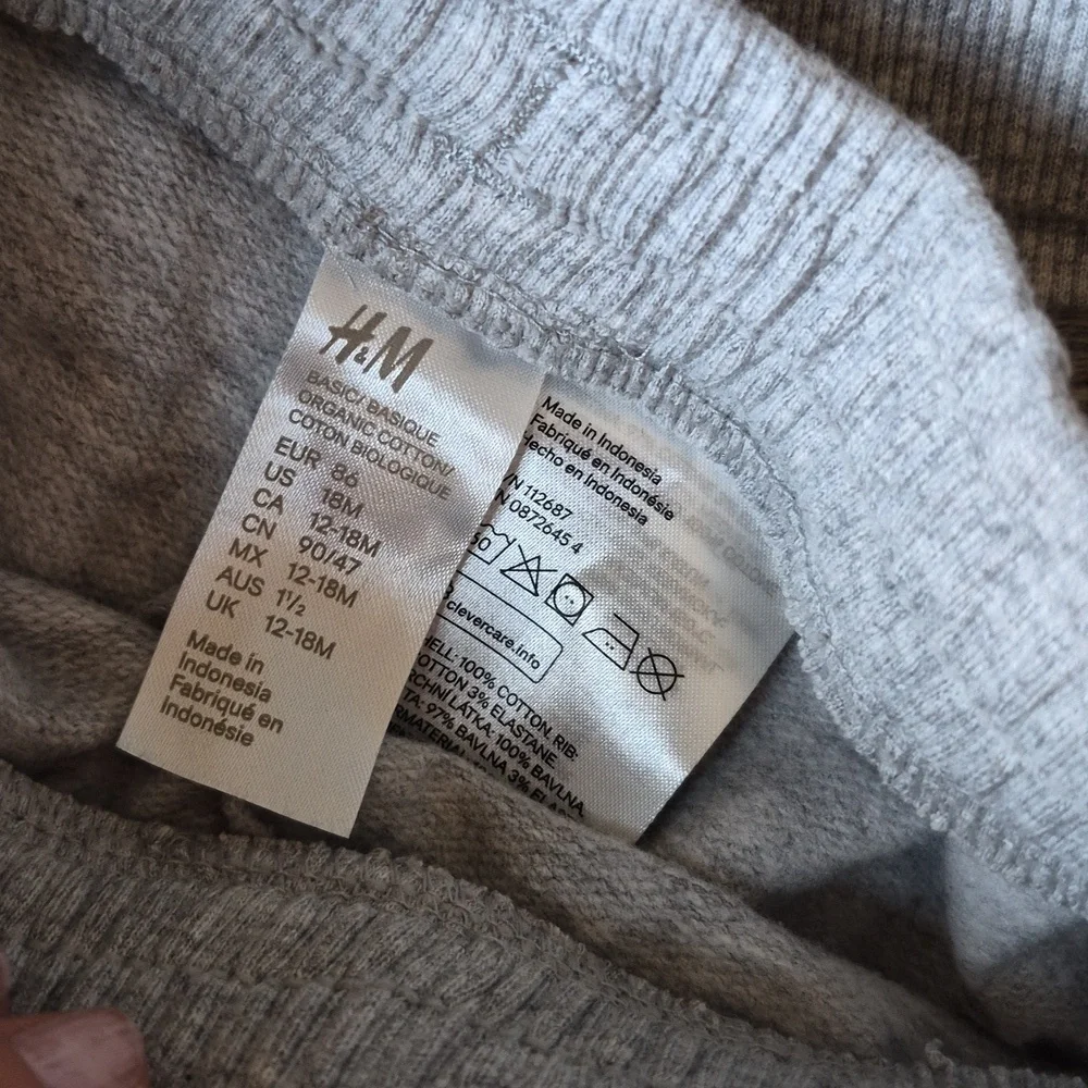 H&M keep your